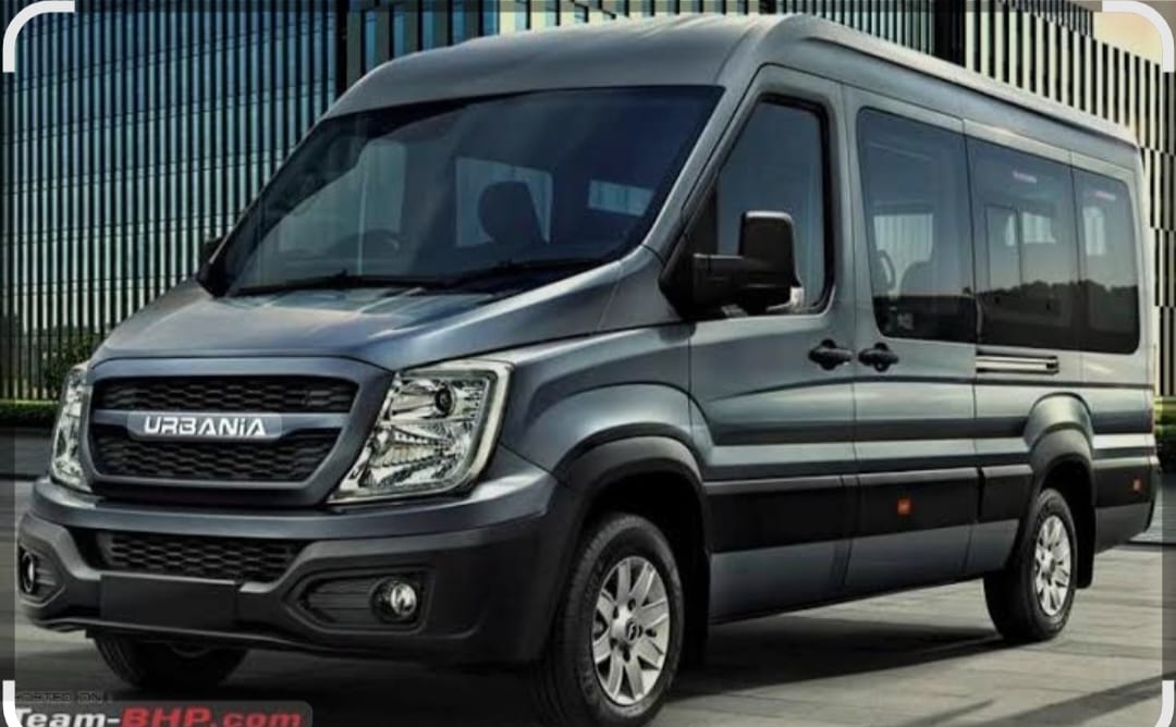 Tempo Traveller